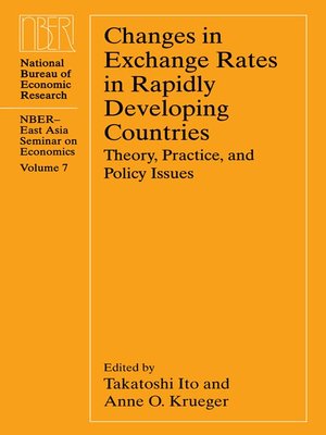 cover image of Changes in Exchange Rates in Rapidly Developing Countries